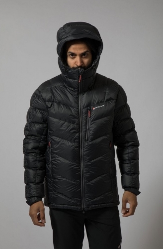Купить Куртка пуховая Montane Jagged Ice Jacket MJIJA в Киеве по лучшей цене с доставкой в Украине | Магазин NORTHWALL